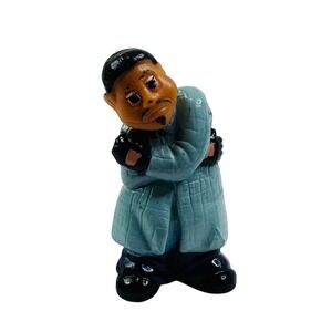 Homies Series 4 Sir Grumpy Cholo Minifigure West Coast Chicano